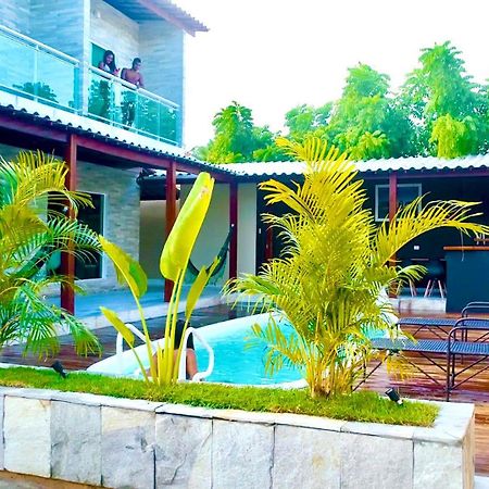 Villa Casas Peroba Maragogi Exterior foto