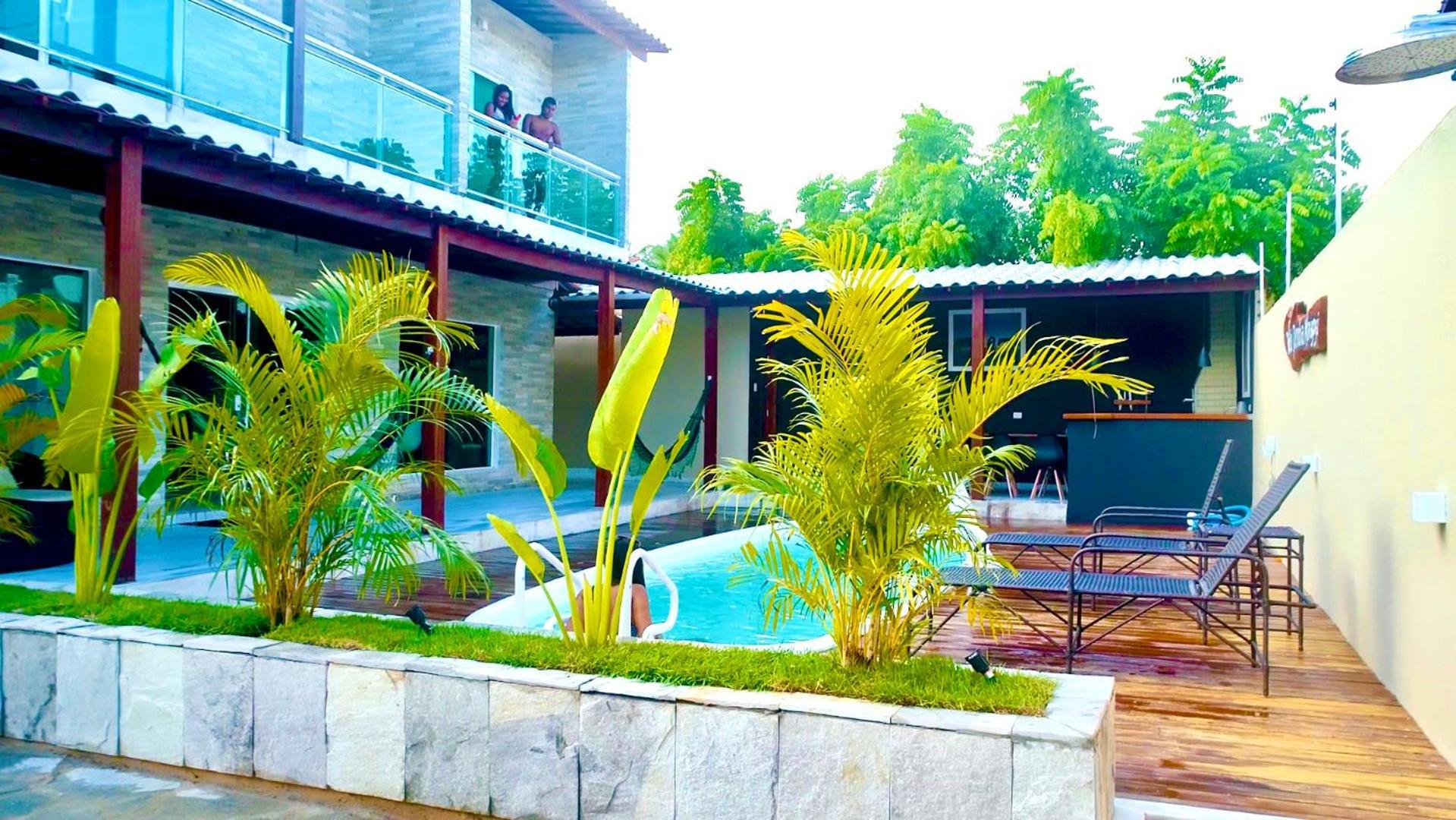 Villa Casas Peroba Maragogi Exterior foto