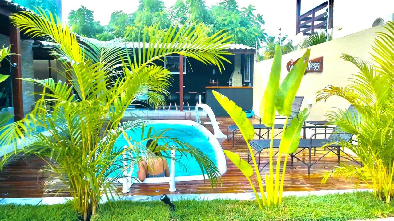 Villa Casas Peroba Maragogi Exterior foto