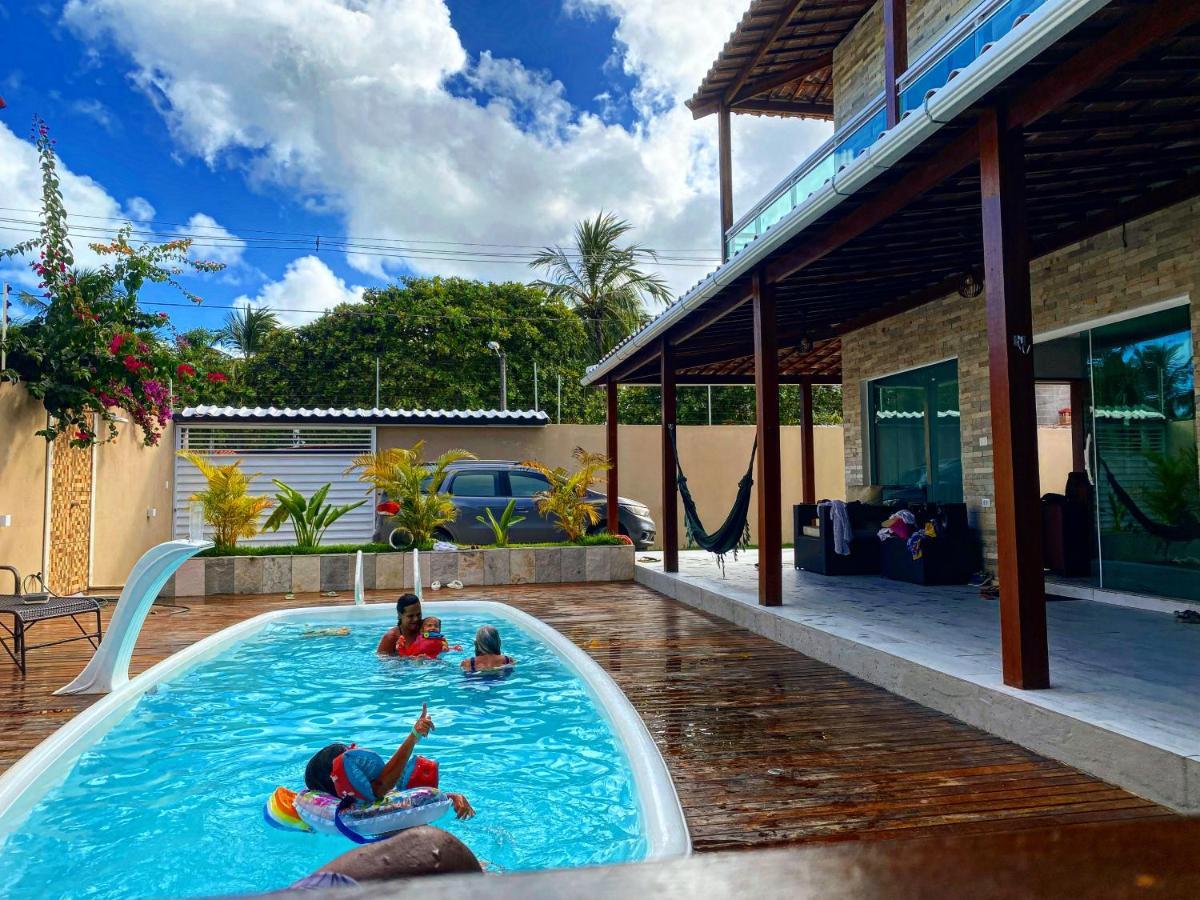 Villa Casas Peroba Maragogi Exterior foto