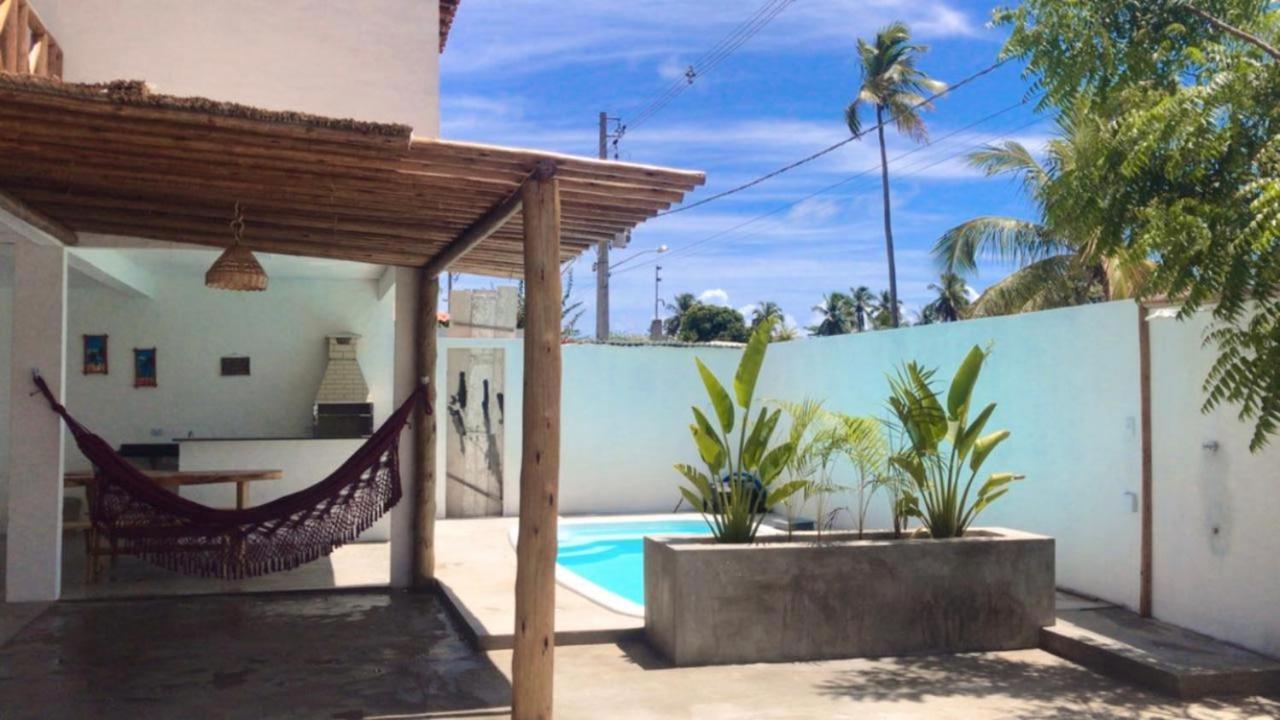 Villa Casas Peroba Maragogi Exterior foto