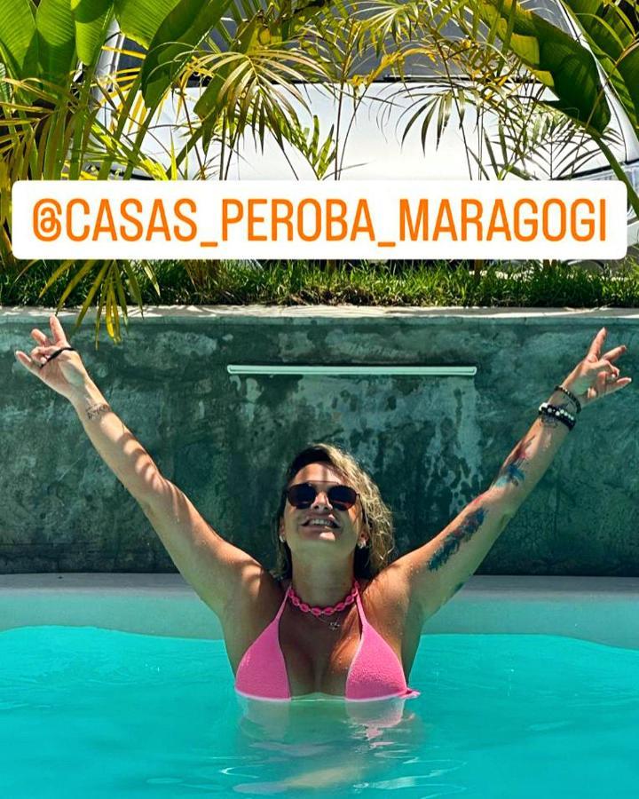 Villa Casas Peroba Maragogi Exterior foto