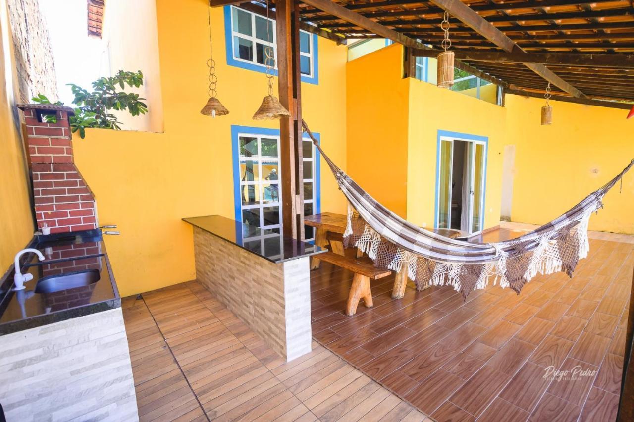 Villa Casas Peroba Maragogi Exterior foto