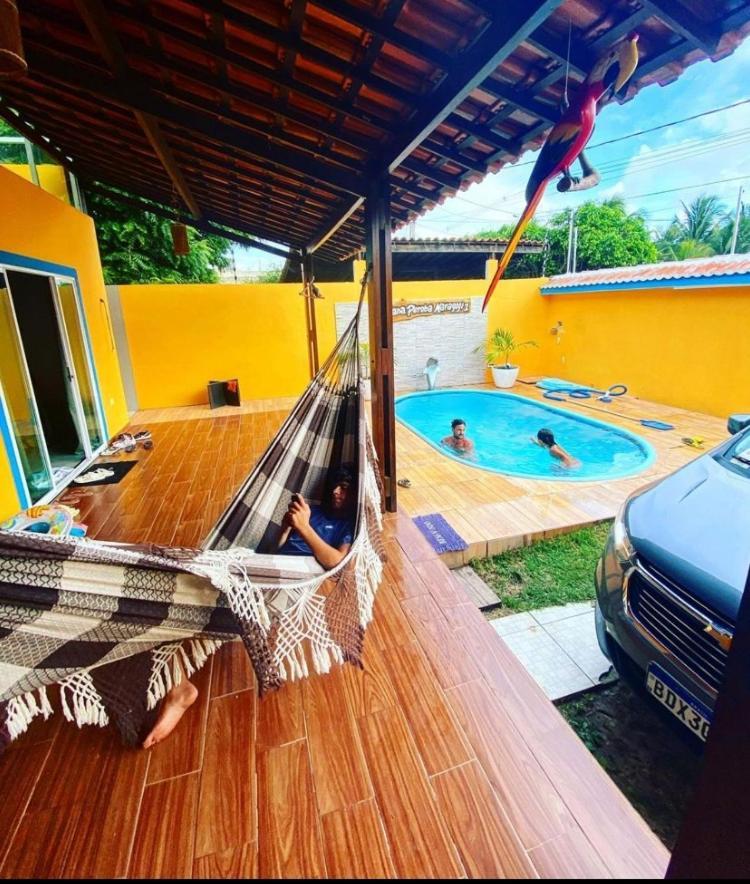 Villa Casas Peroba Maragogi Exterior foto