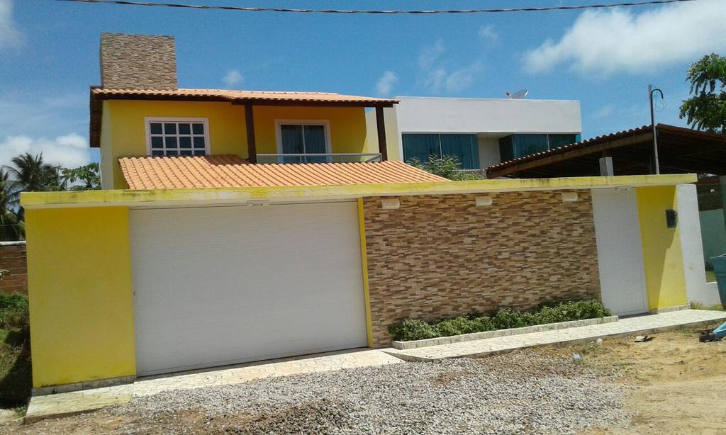 Villa Casas Peroba Maragogi Exterior foto