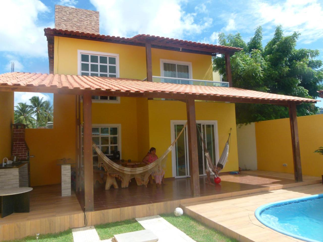 Villa Casas Peroba Maragogi Exterior foto