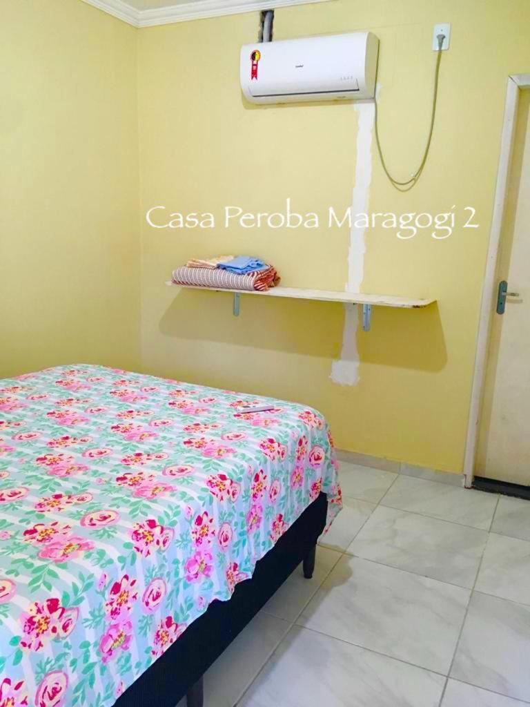 Villa Casas Peroba Maragogi Exterior foto