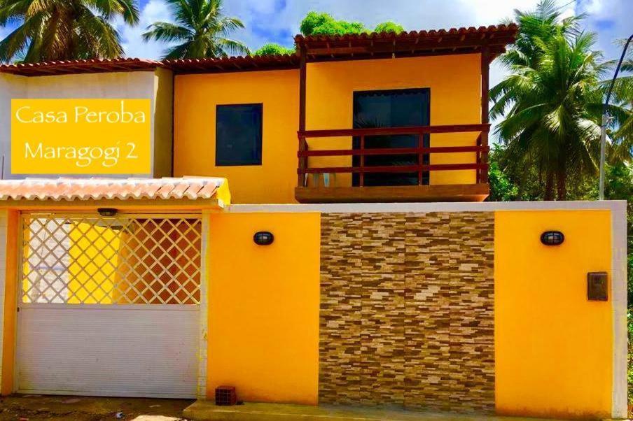 Villa Casas Peroba Maragogi Exterior foto
