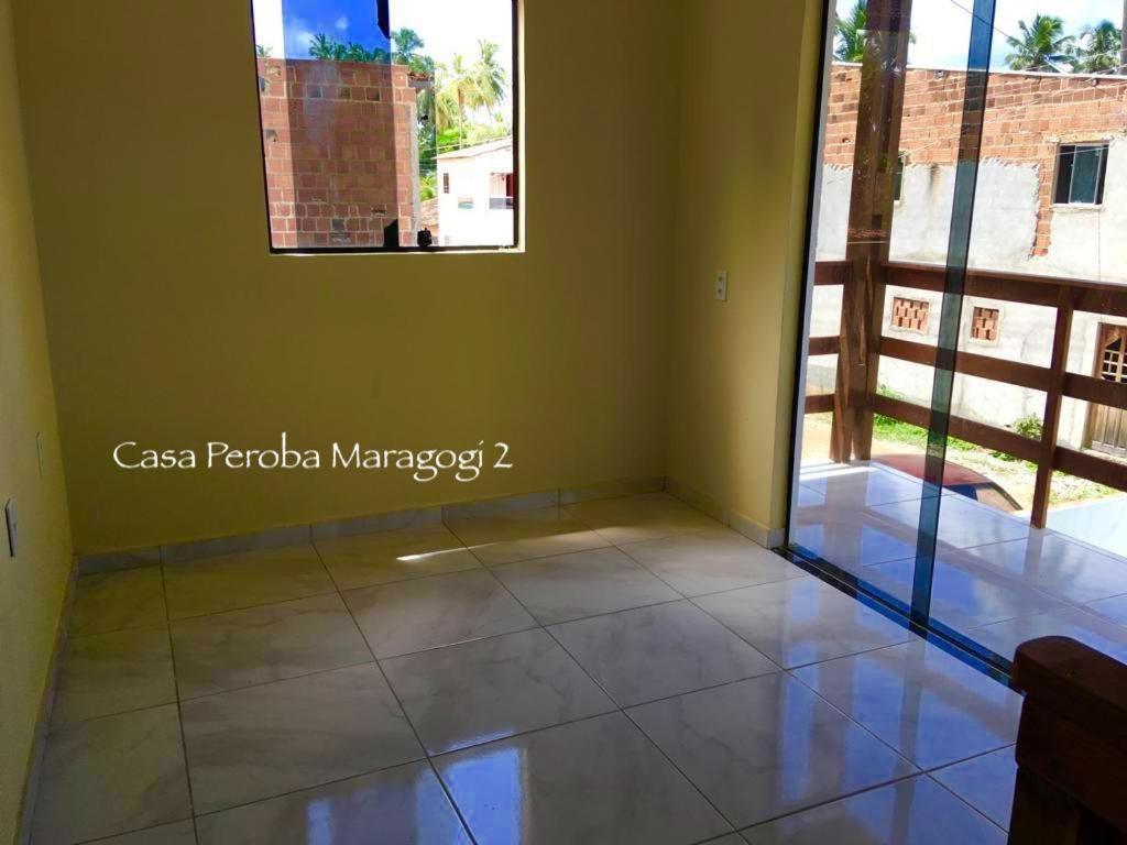 Villa Casas Peroba Maragogi Exterior foto