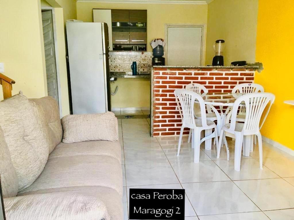 Villa Casas Peroba Maragogi Exterior foto