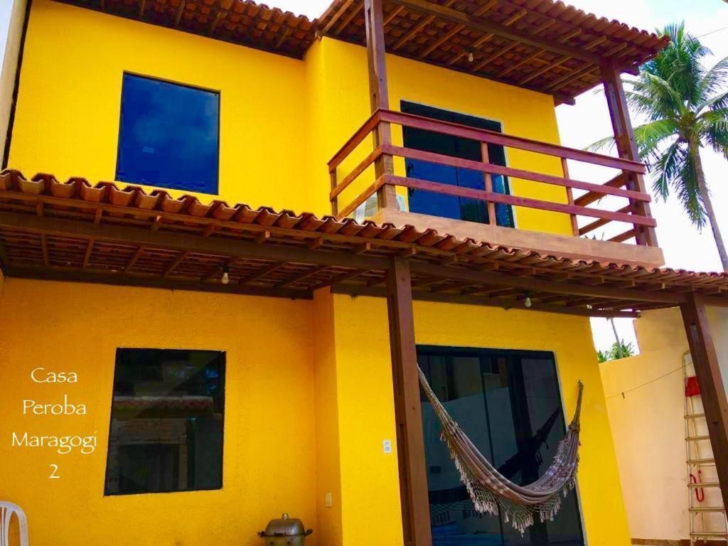 Villa Casas Peroba Maragogi Exterior foto