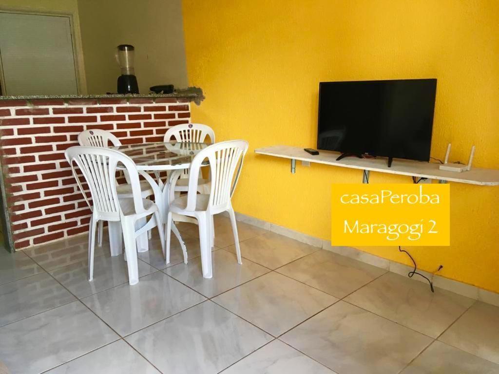 Villa Casas Peroba Maragogi Exterior foto