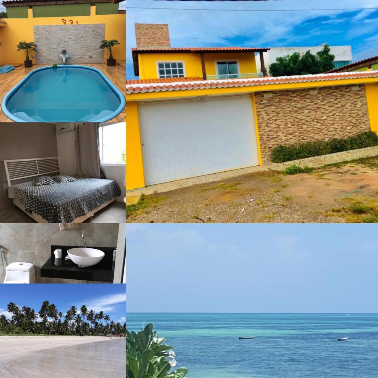 Villa Casas Peroba Maragogi Exterior foto